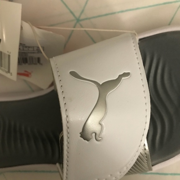 Puma slides - Picture 4 of 4